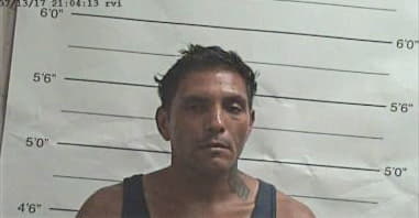 Joshua Ward, - Orleans Parish County, LA 